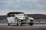 Stutz DV32 Tonneau Cowl 4-Passenger Speedster by LeBaron 1932 года